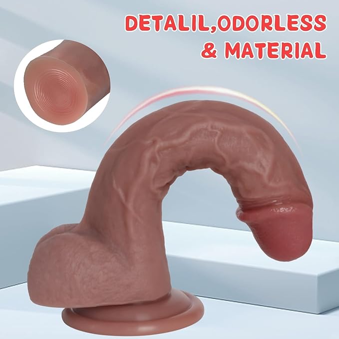 Realistic Dildos