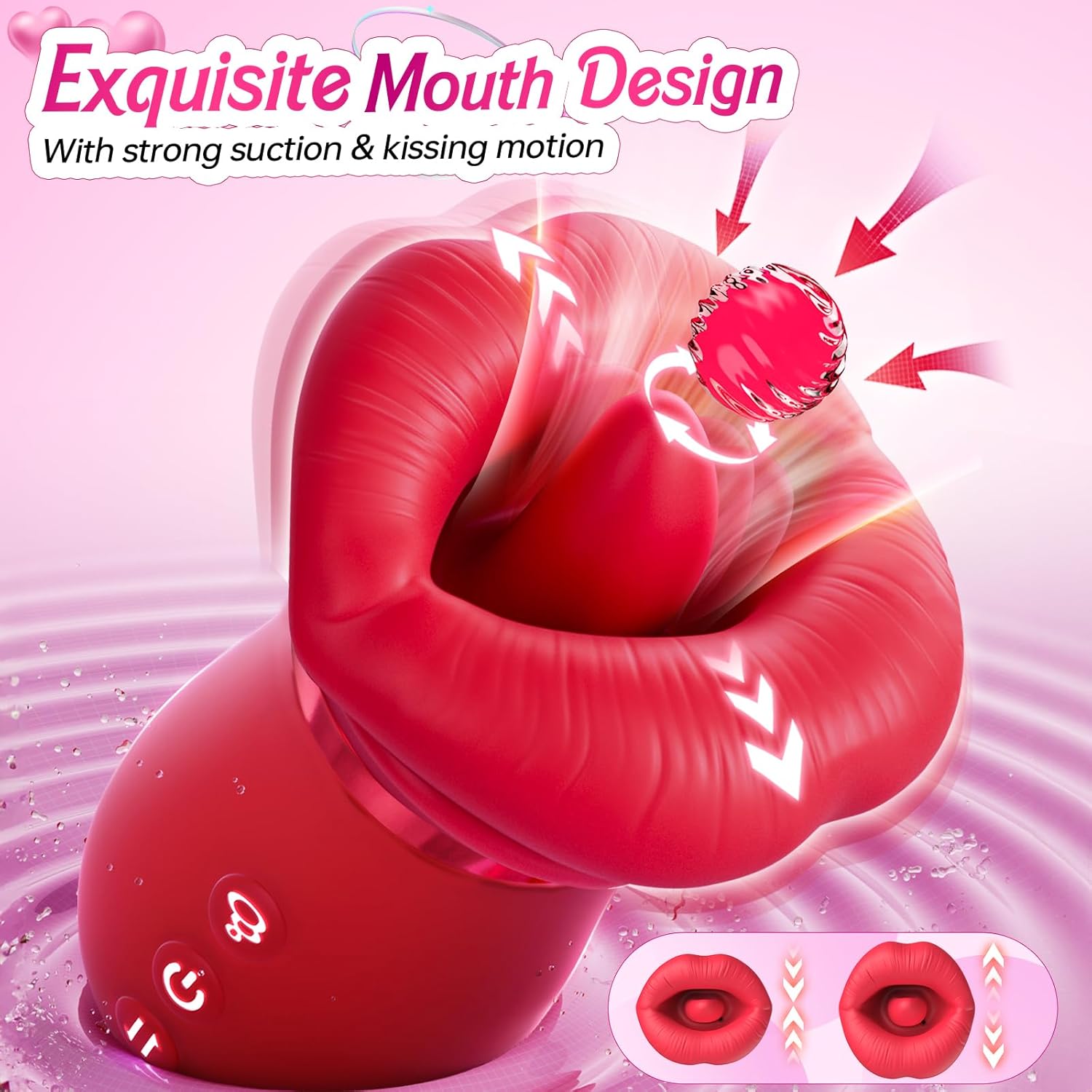 Clitoral Suction Toys