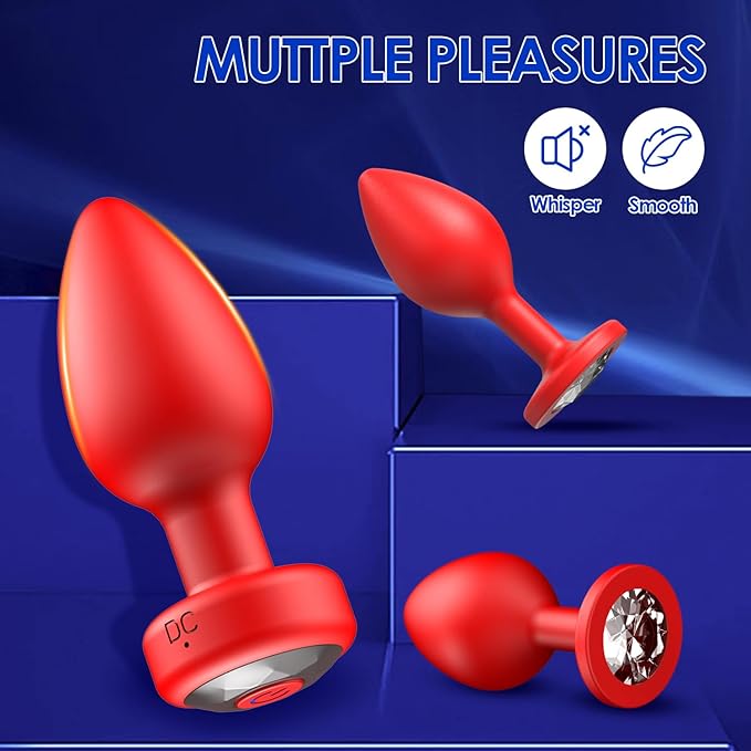 Anal Toys & Plugs
